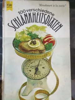 100 verschiedene schlankheitsdiaten