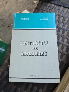 Contractul de asigurare - Dumitru Popescu, Ioan Macovei
