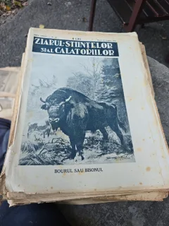 Ziarul Științelor și al Călătoriilor nr.33/1932
