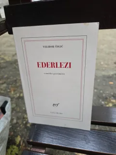 Ederlezi - Velibor Čolić