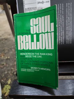 The Portable Saul Bellow - Saul Bellow