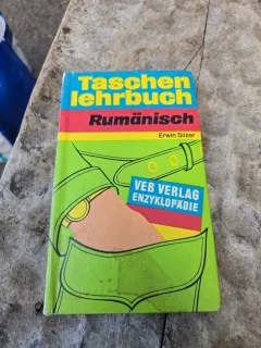 Taschenlehrbuch Rumänisch - Erwin Silzer