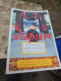 Japan: Its History and Culture - W. Scott Morton, J. Kenneth Olenik