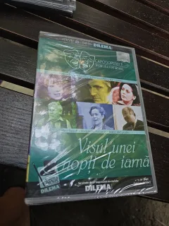 Visul unei nopți de iarnă - DVD