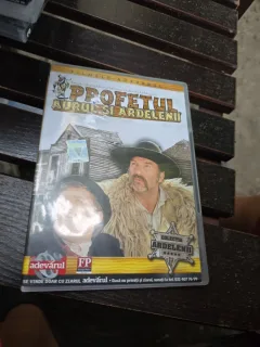 Profetul, aurul și ardelenii  cu Ovidiu Iuliu Moldovan/DVD Film