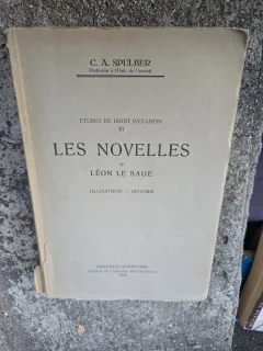 Les Novelles - Léon Le Sage