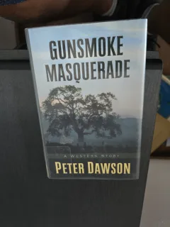 Gunsmoke Masquerade - Peter Dawson