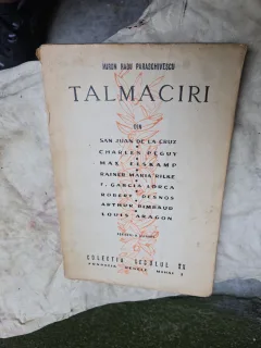 TALMACIRI - Miron Radu Paraschivescu (ex libris Dan Grigorescu)