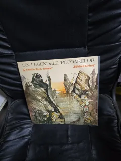 Vinil Din legendele popoarelor