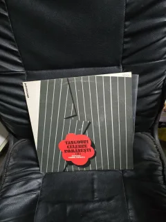 Vinil Tangouri celebre românești (II) - Cornel Popescu