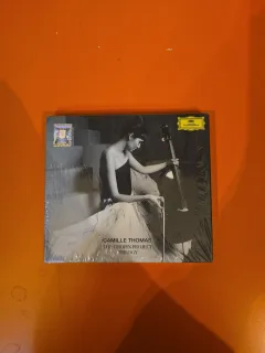The Chopin Project - Trilogy - Camille Thomas