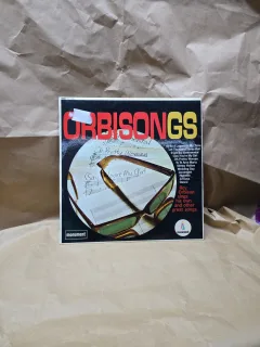 Orbisongs - Roy Orbison
