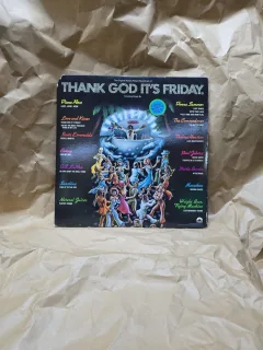 Thank God It s Friday - Diferiti Artisti
