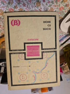 Diode cu siliciu - necunoscut