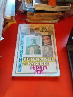 Veteranul de Razboi - Almanah