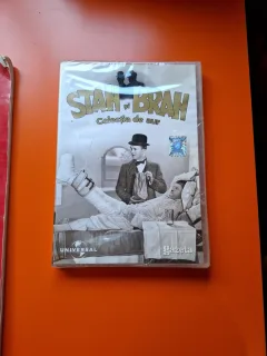 Stan și Bran: Colecția de aur - DVD