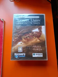 Corpul Uman - Dincolo de Limite DVD 1 - Discovery Channel
