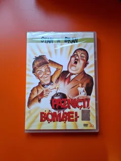 Paznicii bombelor - Stan și Bran DVD