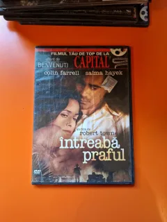 Întreabă praful - Robert Towne DVD