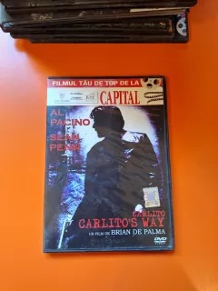 Carlito s Way DVD - Brian De Palma