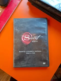 Secretul - Rhonda Byrne DVD