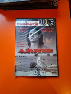 Arnie What s Eating Gilbert Grape - DVD