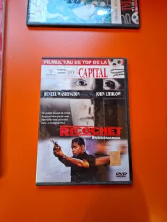Ricochet - DVD