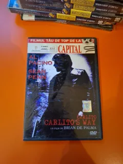 Carlito s Way - Brian De Palma DVD