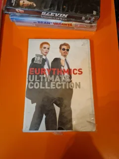 Eurythmics: Ultimate Collection - Eurythmics DVD