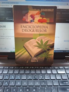 Enciclopedia drogurilor - Richard Rudgley