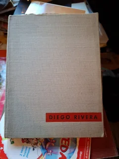 Diego Rivera - Hans F.Secker