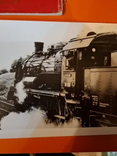 Fotografie Locomotiva BR 38.2-3 1979 - 