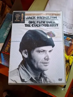 Zbor deasupra unui cuib de cuci - Ken Kesey
