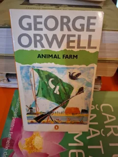 Animal Farm (text in limba engleza) - George Orwell