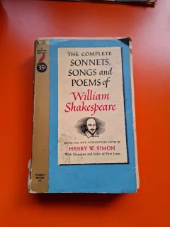 The Complete Sonnets, Songs and Poems of William Shakespeare (text in limba engleza) - William Shakespeare