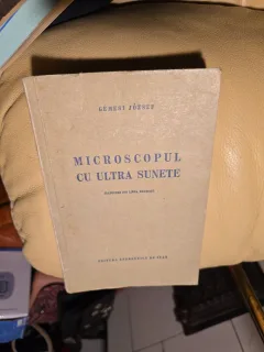 Microscopul cu ultra sunete - Gêmesi József