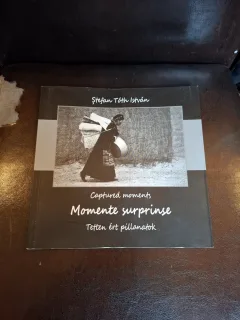 Momente surprinse - Ştefan Tóth István