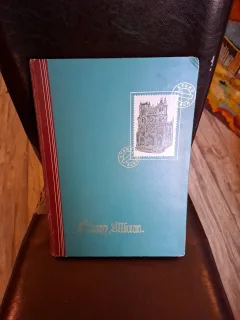 Clasor de timbre - (partial completat)
