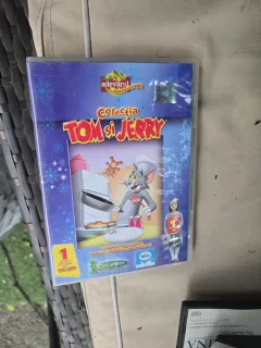 Colecția Tom și Jerry - volumul 1 dvd