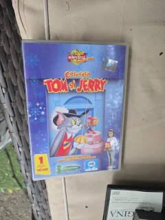 Colectia Tom si Jerry - volumul 4 dvd