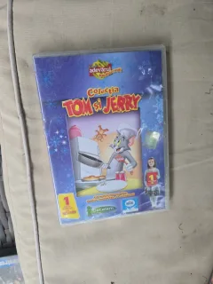 Colecția Tom și Jerry - volumul 1 dvd