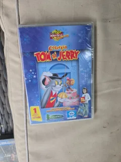 Colectia Tom si Jerry - volumul 4  dvd