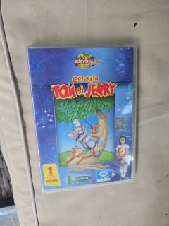 Colectia Tom si Jerry - volumul 2  dvd