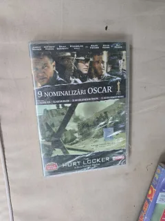 The Hurt Locker - Kathryn Bigelow  dvd
