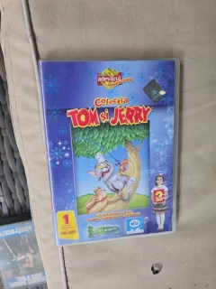 Colectia Tom si Jerry - volumul 2  dvd