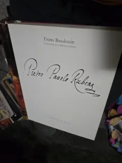 Pietro Paolo Rubens - Frans Baudouin