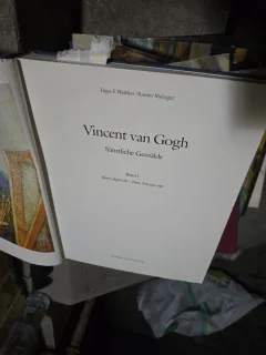 Vincent van Gogh. Sämtliche Gemälde - Ingo E. Walther / Rainer Metzger