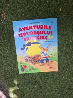 Aventurile iepurașului Francisc - Ursel Scheffler