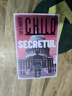 Secretul - Lee Child & Andrew Child