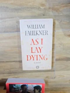 As I Lay Dying - William Faulkner